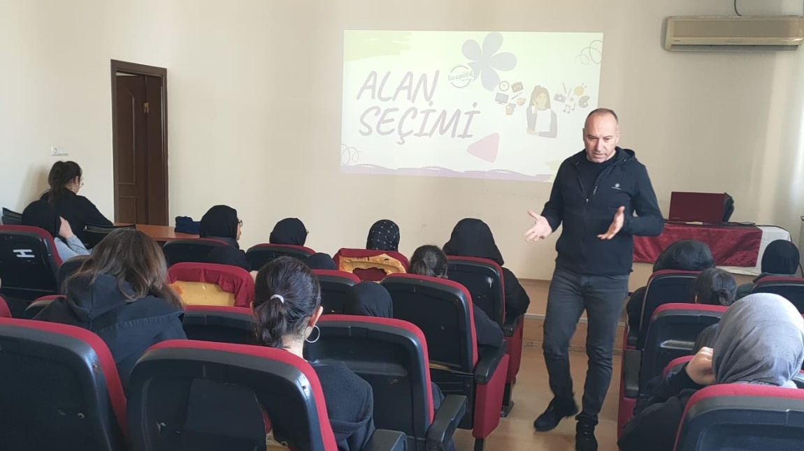 Alan Seçimi Bilgilendirme Toplantısı